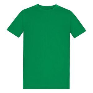Awdis Childrens/Kids 150 Crew Neck / Kelly Green